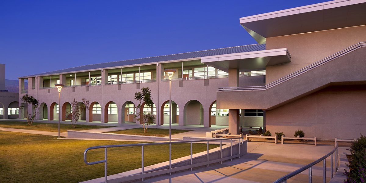 Palm Desert High School